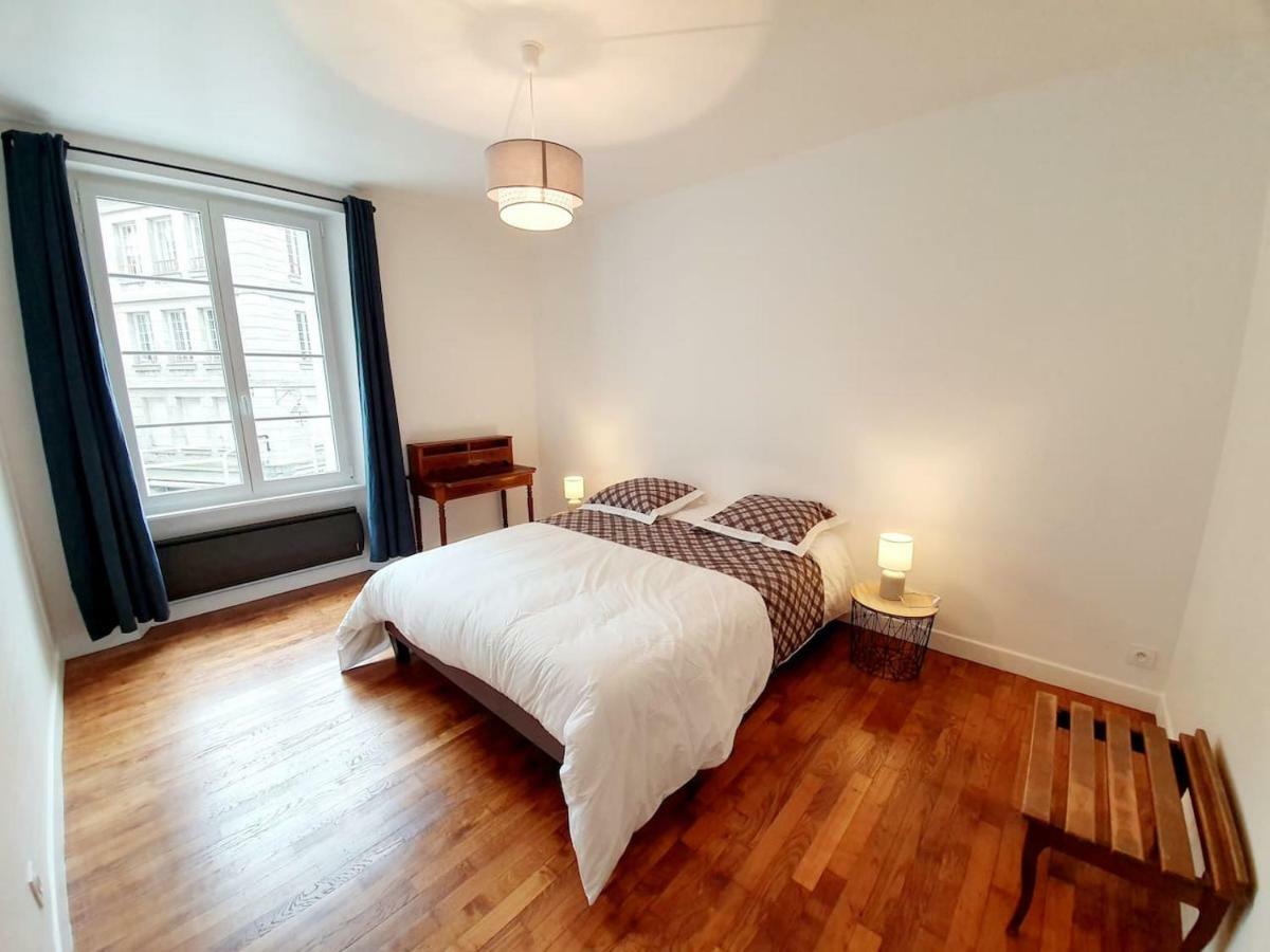 Le Pilo Apartment Saint-Malo Ngoại thất bức ảnh