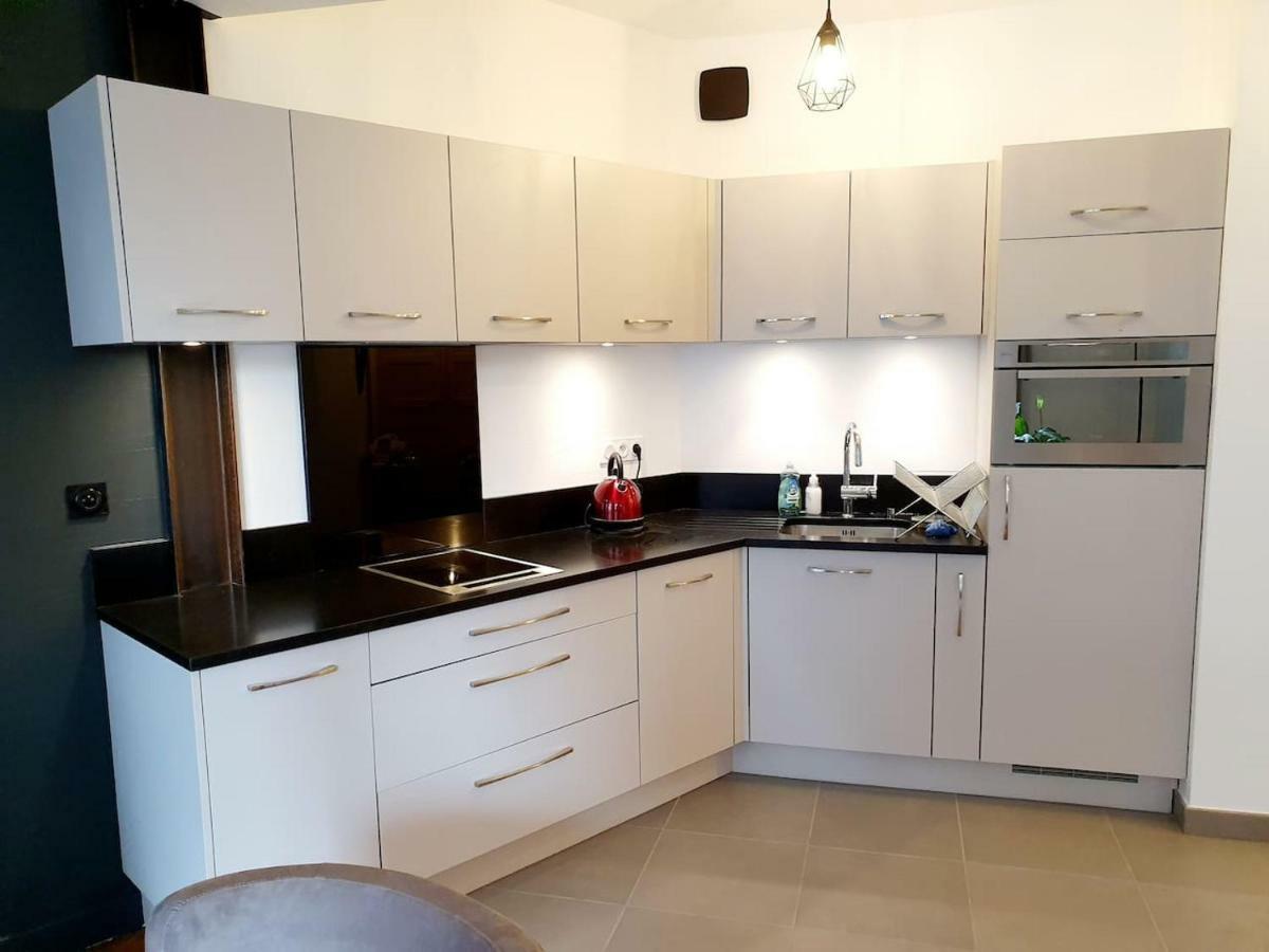 Le Pilo Apartment Saint-Malo Ngoại thất bức ảnh