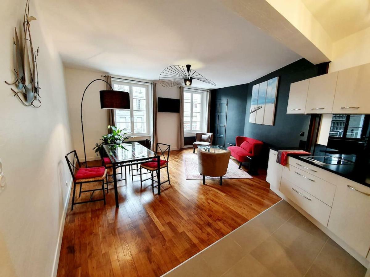 Le Pilo Apartment Saint-Malo Ngoại thất bức ảnh