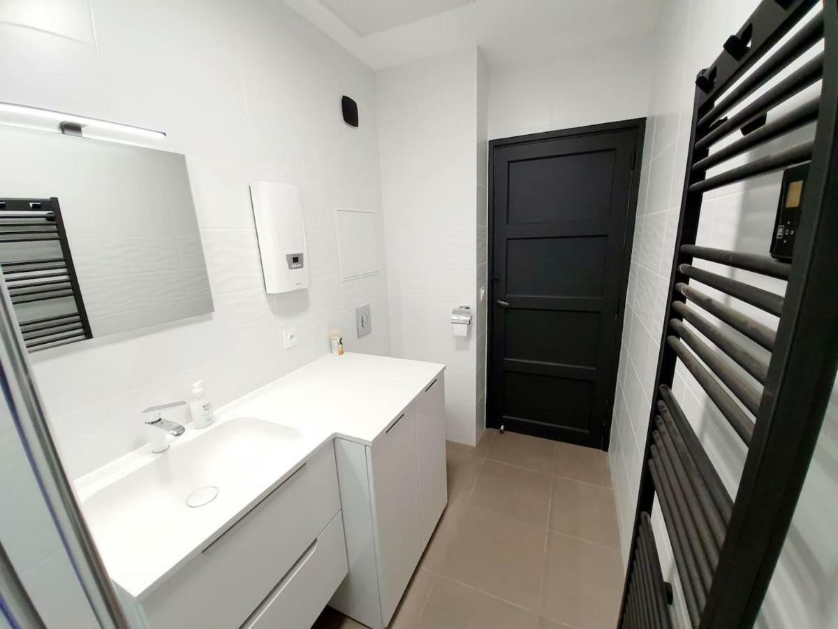 Le Pilo Apartment Saint-Malo Ngoại thất bức ảnh