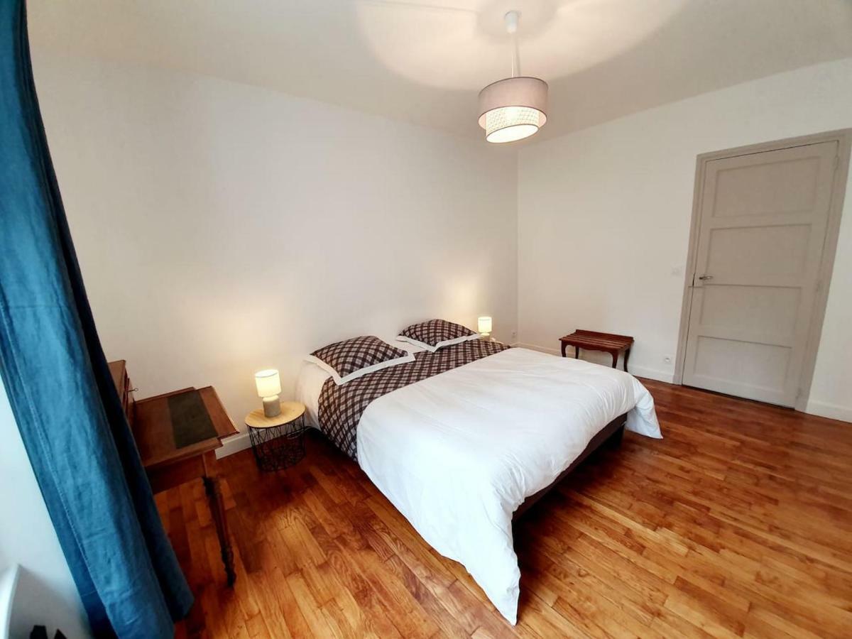 Le Pilo Apartment Saint-Malo Ngoại thất bức ảnh