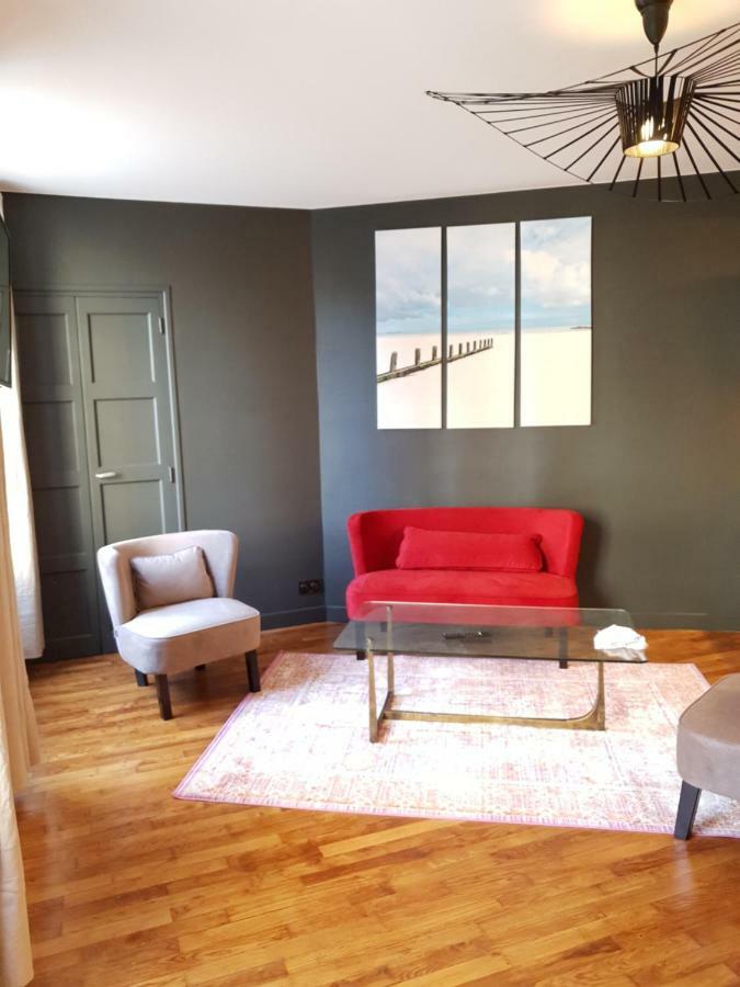 Le Pilo Apartment Saint-Malo Ngoại thất bức ảnh