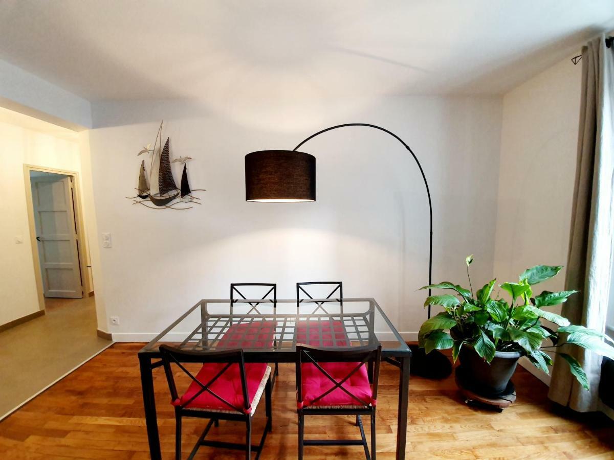 Le Pilo Apartment Saint-Malo Ngoại thất bức ảnh