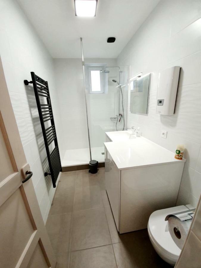 Le Pilo Apartment Saint-Malo Ngoại thất bức ảnh