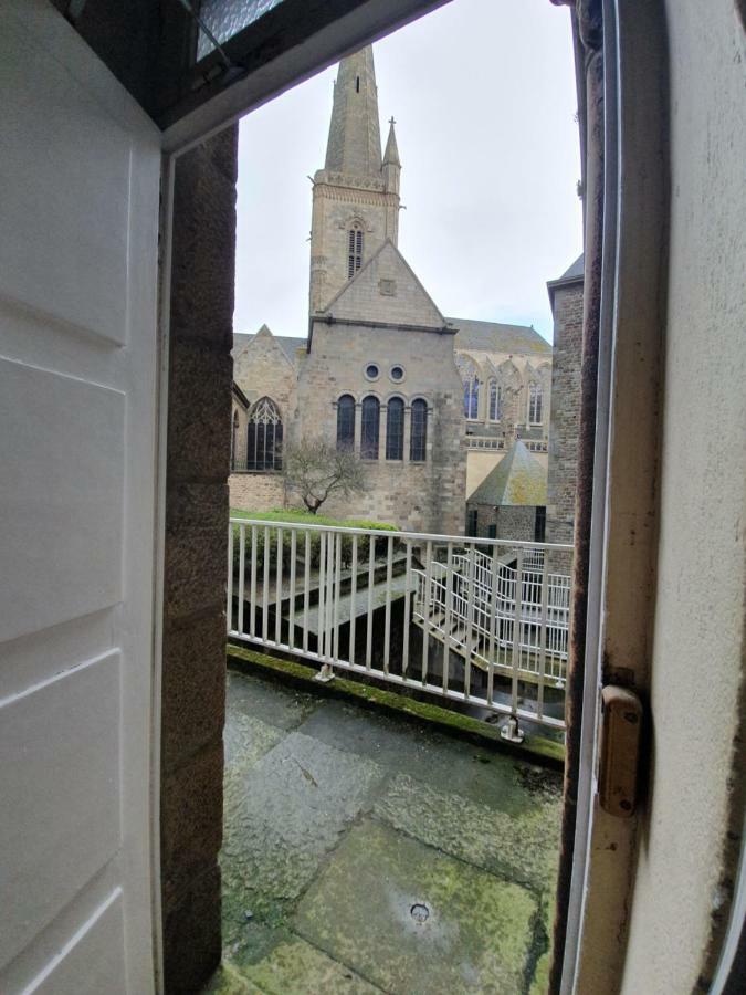 Le Pilo Apartment Saint-Malo Ngoại thất bức ảnh