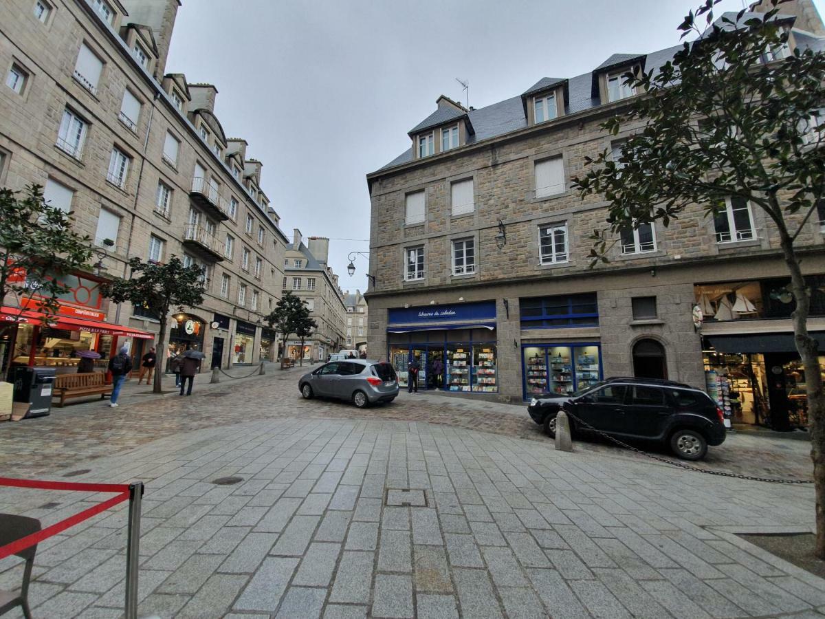 Le Pilo Apartment Saint-Malo Ngoại thất bức ảnh