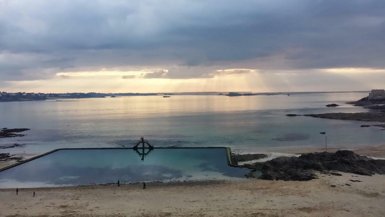 Le Pilo Apartment Saint-Malo Ngoại thất bức ảnh